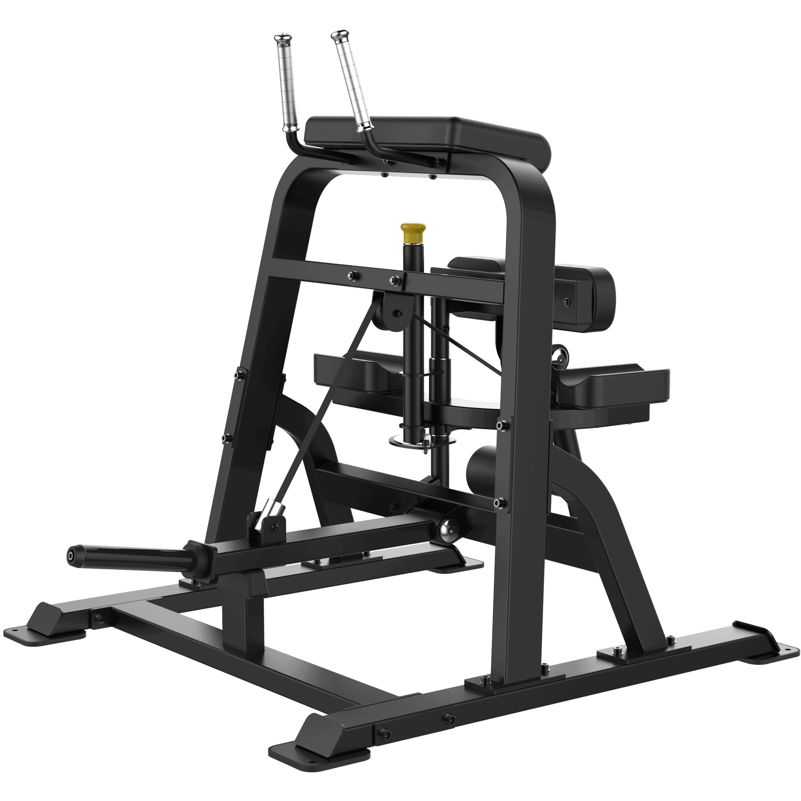 Leg Curl Plaat Geladen" beenstation 7026 Impulse Fitness 2 Leg Curl Plaat Geladen" beenstation 7026 Impulse Fitness - Afbeelding 2