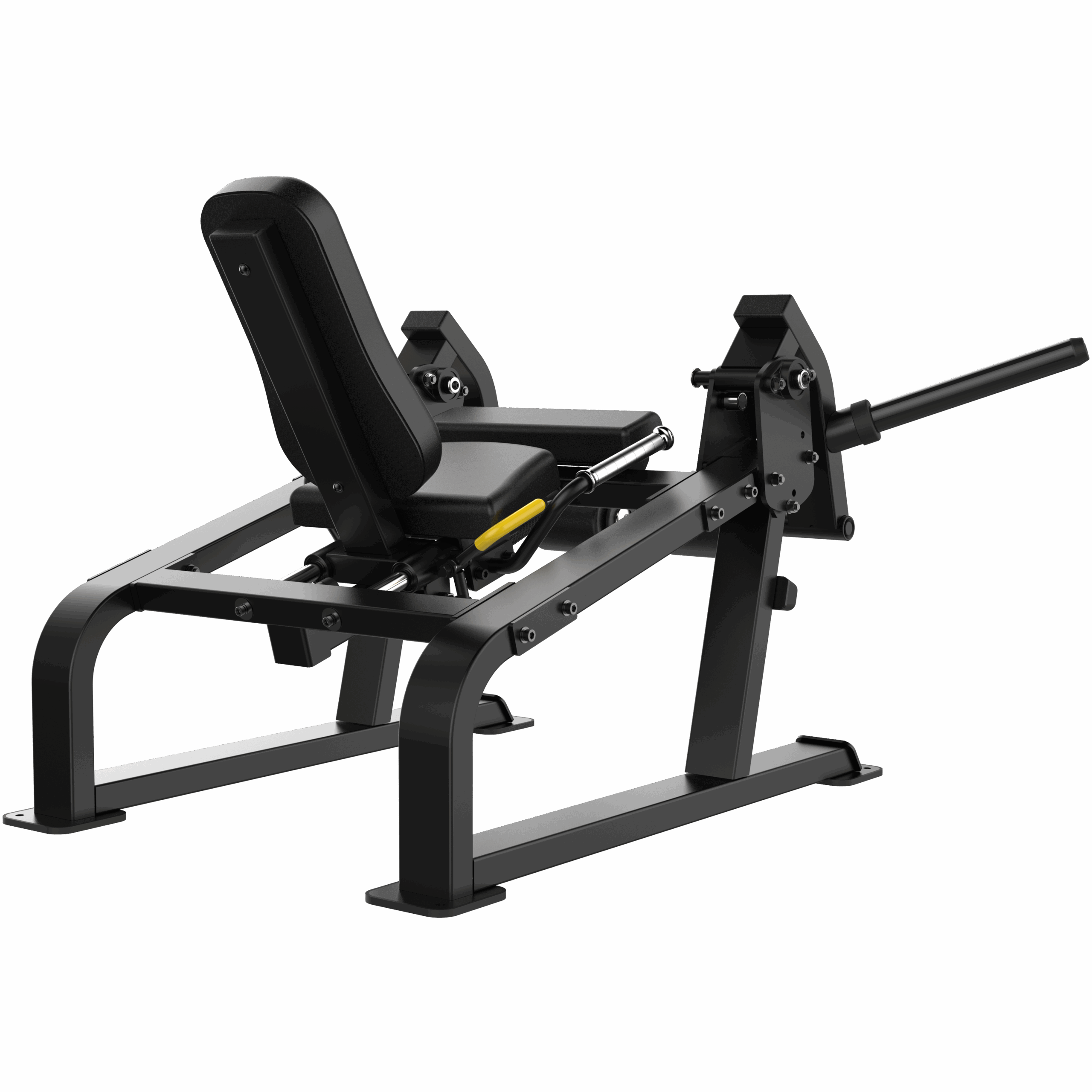 Beenverlengplaat Geladen" beenstation 7025 Impulse Fitness 2 Beenverlengplaat Geladen" beenstation 7025 Impulse Fitness - Afbeelding 2