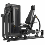 Leg Press" beenstation 9710 Impulse Fitness