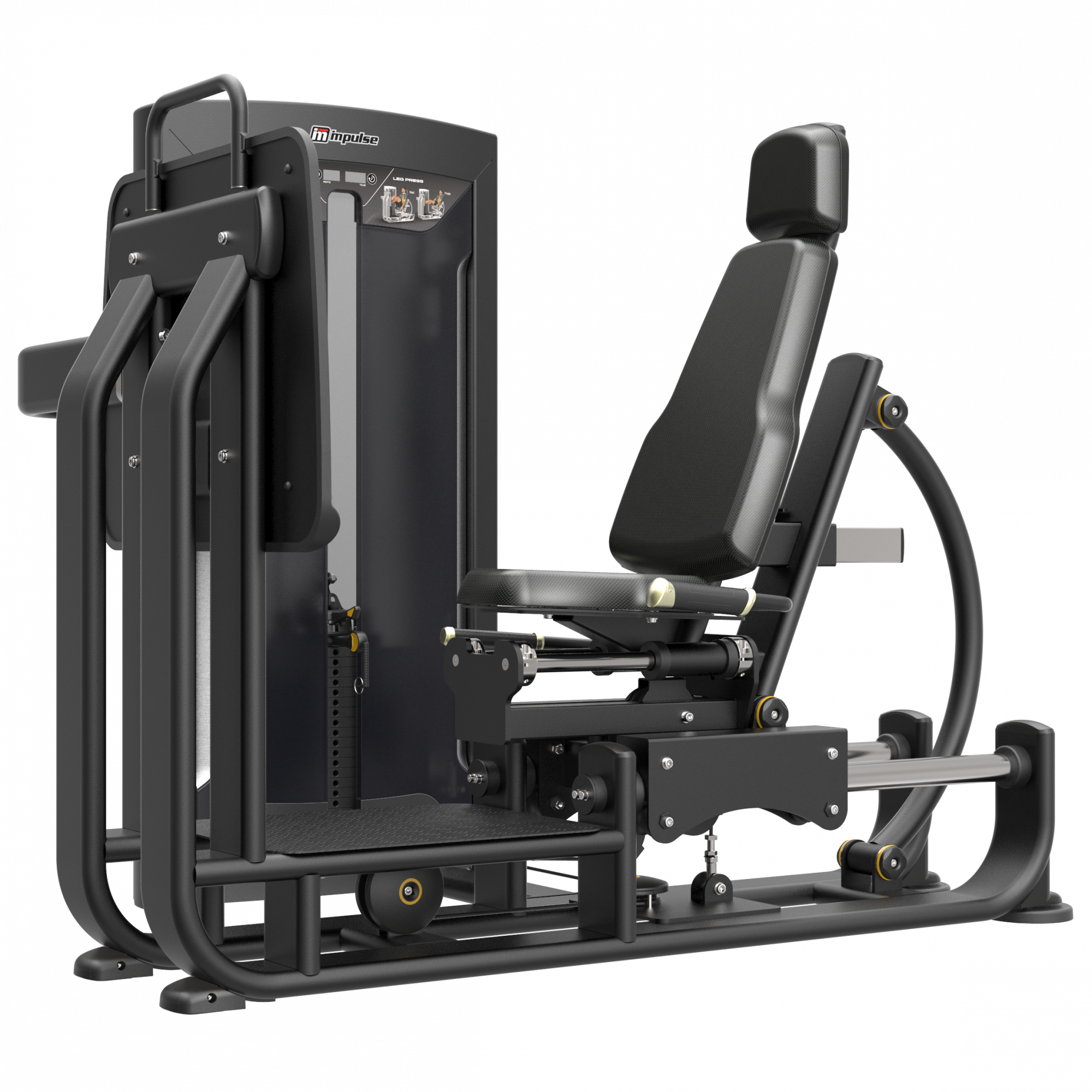 Leg Press" beenstation 9710 Impulse Fitness 1 Leg Press" beenstation 9710 Impulse Fitness