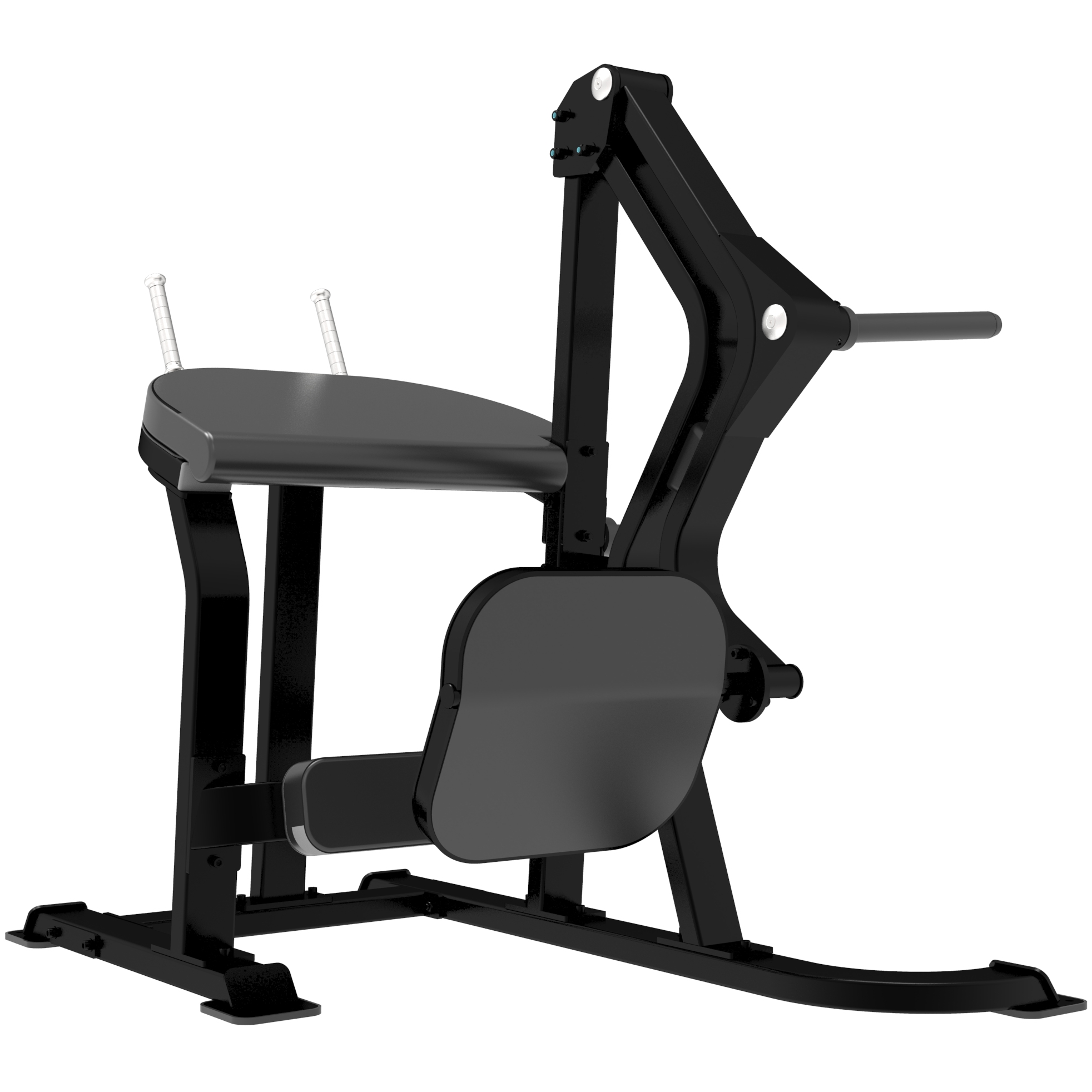 Achterste Kick Plate Geladen" beenstation 7008 Impulse Fitness 1 Achterste Kick Plate Geladen" beenstation 7008 Impulse Fitness
