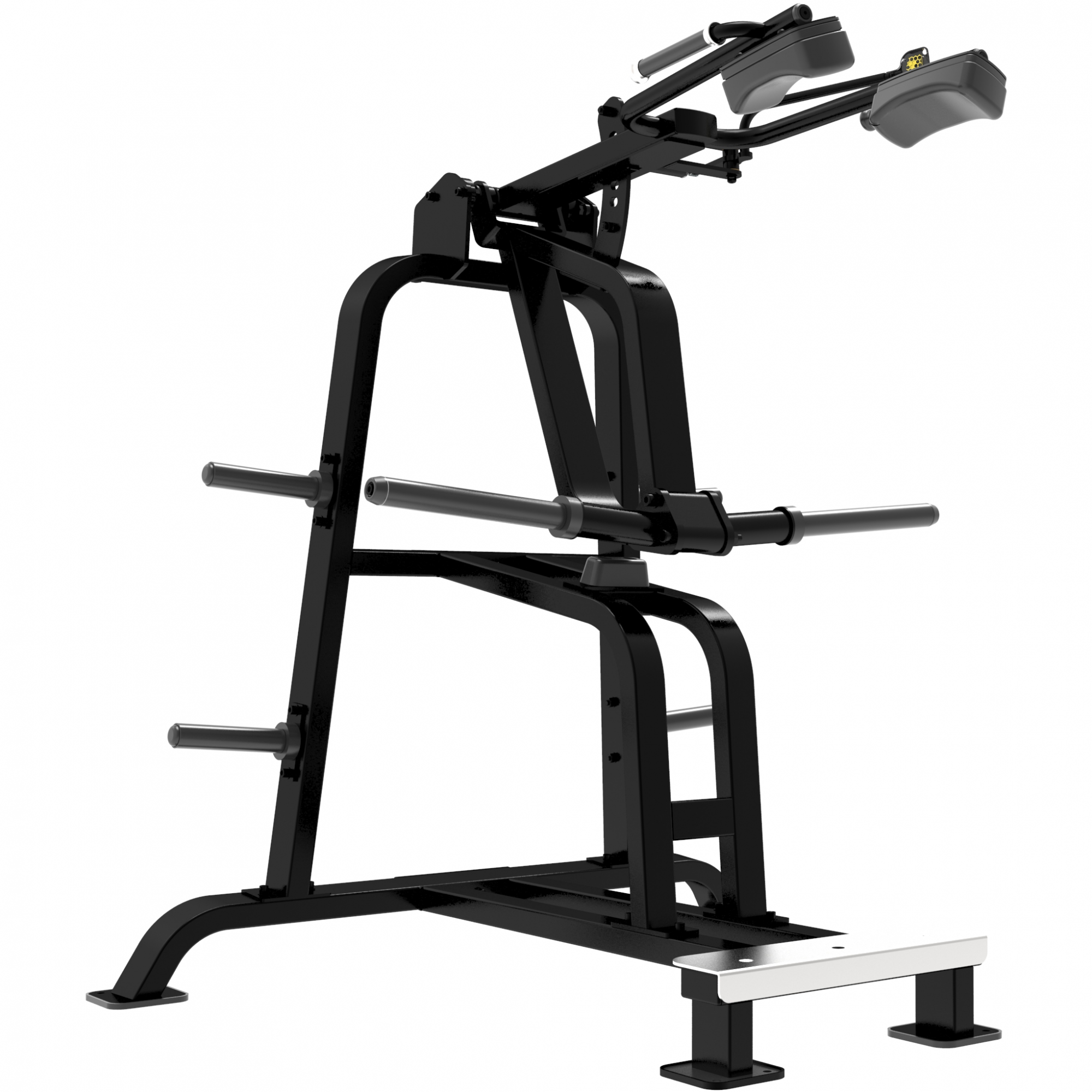 Staand kuitheffen beenstation 7032 Impulse Fitness 1 Staand kuitheffen beenstation 7032 Impulse Fitness