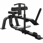 Zittende kuitverhoging Plaatbelast" kuitstation 7017 Impulse Fitness