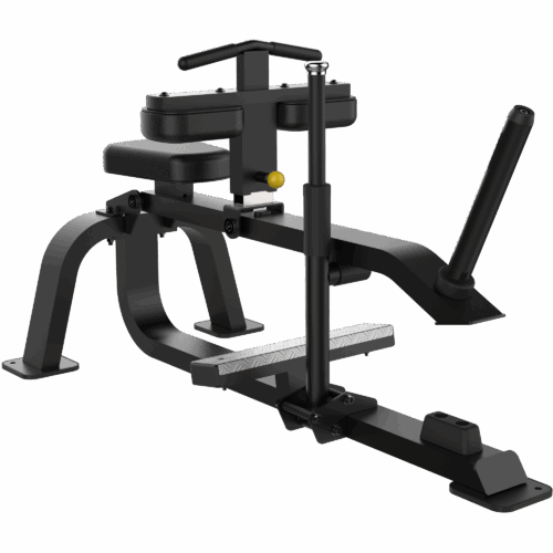 Stazione per polpacci "Seated Calf Raise Plate Loaded" 7017 Impulse Fitness