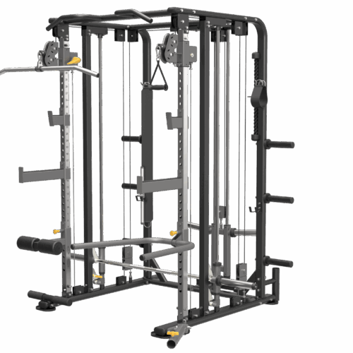 Smith Multi-Functional Trainer 2000 Impulse Fitness