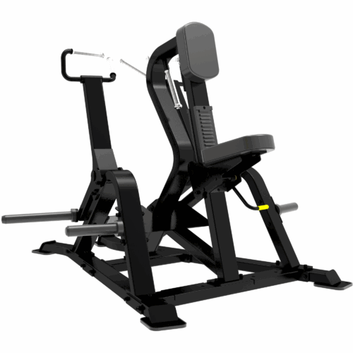 Stazione di trazione posteriore "Row Plate Loaded" 7007 Impulse Fitness