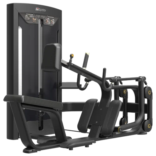 Stazione di trazione orizzontale "Row" 9719 Impulse Fitness
