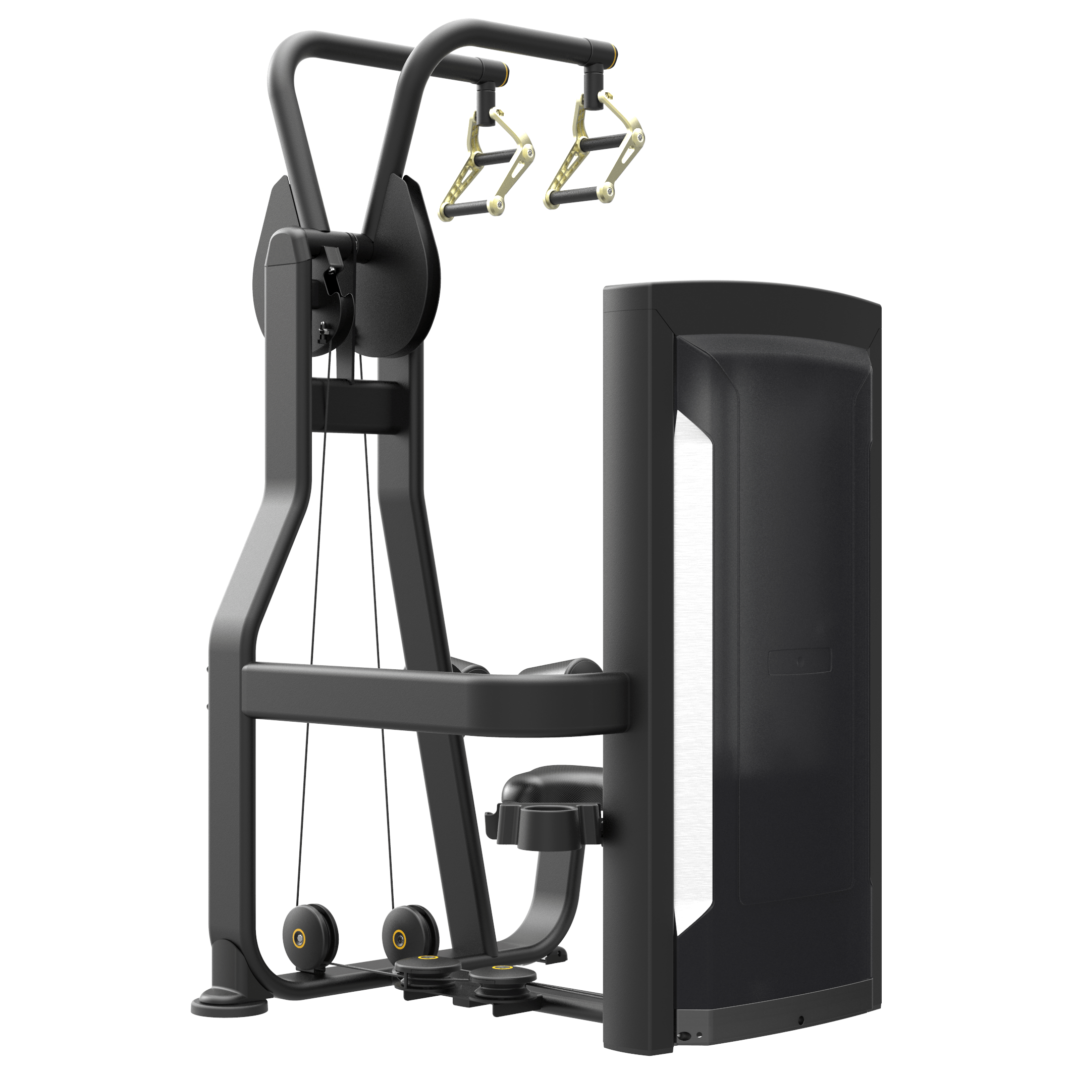Estação de elevação "Lat Pulldown" 9702 Impulse Fitness 2 Estação de elevação "Lat Pulldown" 9702 Impulse Fitness - Image 2