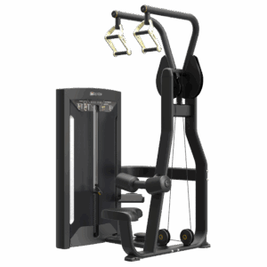 Estação de elevação "Lat Pulldown" 9702 Impulse Fitness 3 Estação de elevação "Lat Pulldown" 9702 Impulse Fitness - Thumbnail Image 1