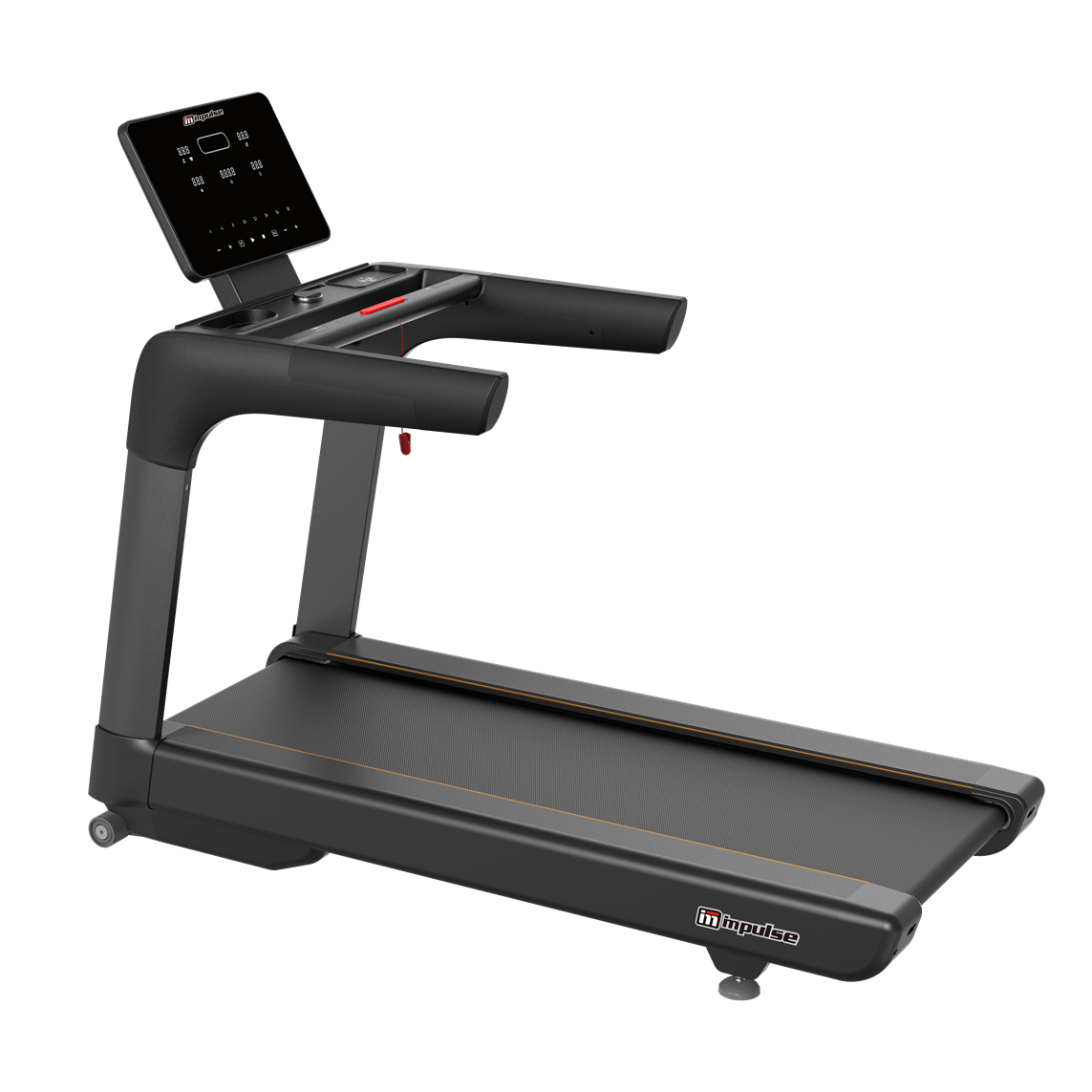 FGT300 Impulse Fitness "Loopband" professionele loopband - Afbeelding 1