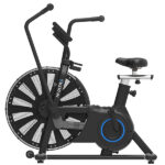 Bicicleta de ciclismo "Ultra Bike auto-geradora" da Impulse Fitness