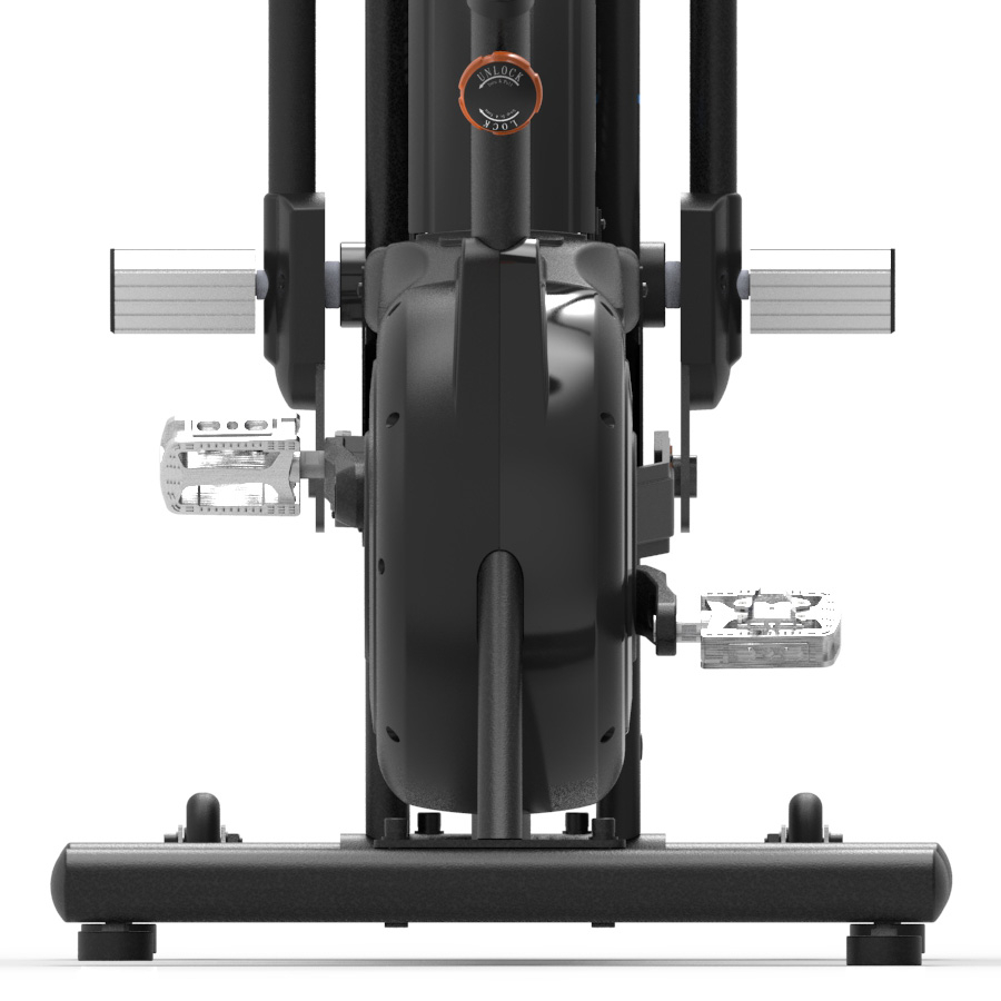Bicicleta de ciclismo "Ultra Bike auto-geradora" da Impulse Fitness 4 Bicicleta de ciclismo "Ultra Bike auto-geradora" da Impulse Fitness - Image 4