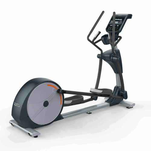 Elliptische" professionele elliptische trainer 500 Impulse Fitness