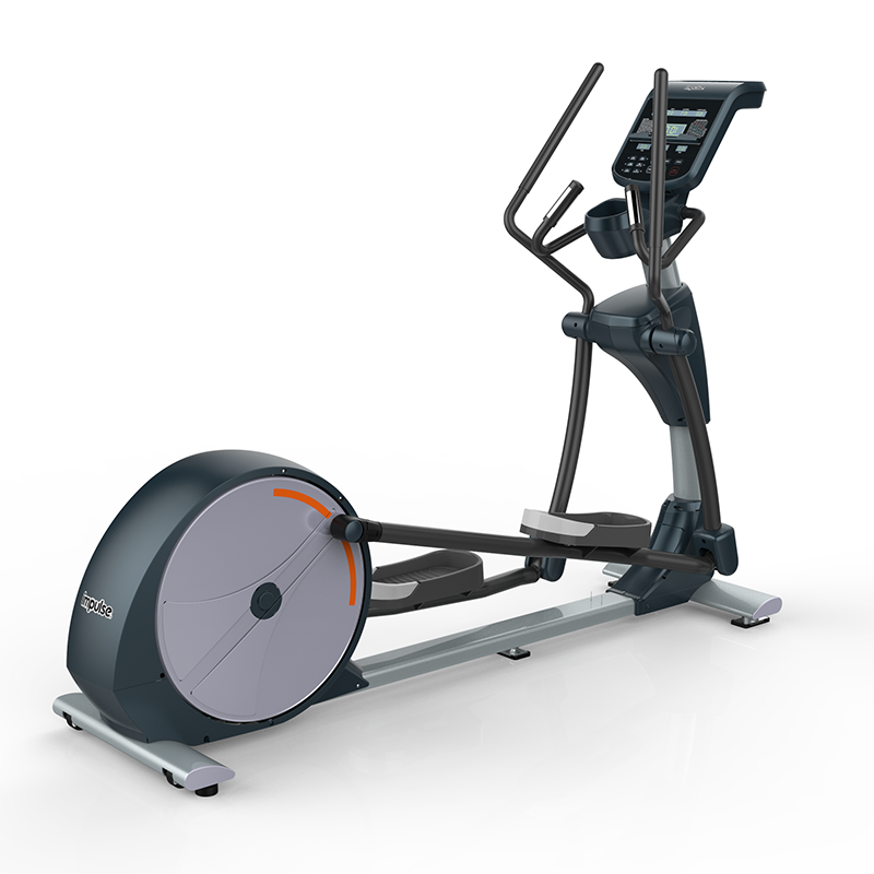 Elliptische" professionele elliptische trainer 500 Impulse Fitness 1 Elliptische" professionele elliptische trainer 500 Impulse Fitness