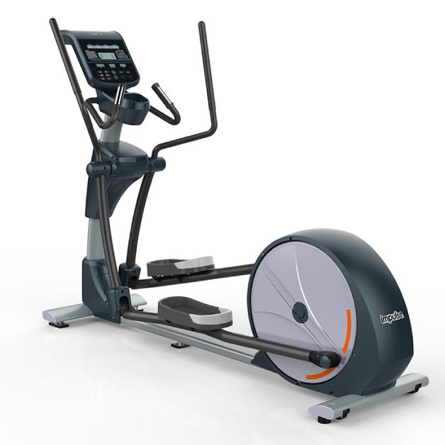 Elliptische" professionele elliptische trainer 500 Impulse Fitness 3 Elliptische" professionele elliptische trainer 500 Impulse Fitness - Afbeelding 3