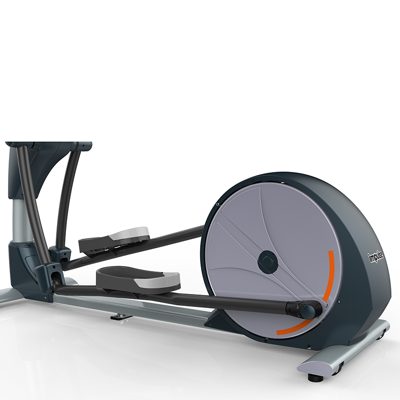 Elliptische" professionele elliptische trainer 500 Impulse Fitness 6 Elliptische" professionele elliptische trainer 500 Impulse Fitness - Afbeelding 6