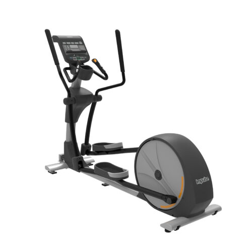 Elliptische" professionele elliptische trainer 700 Impulse Fitness