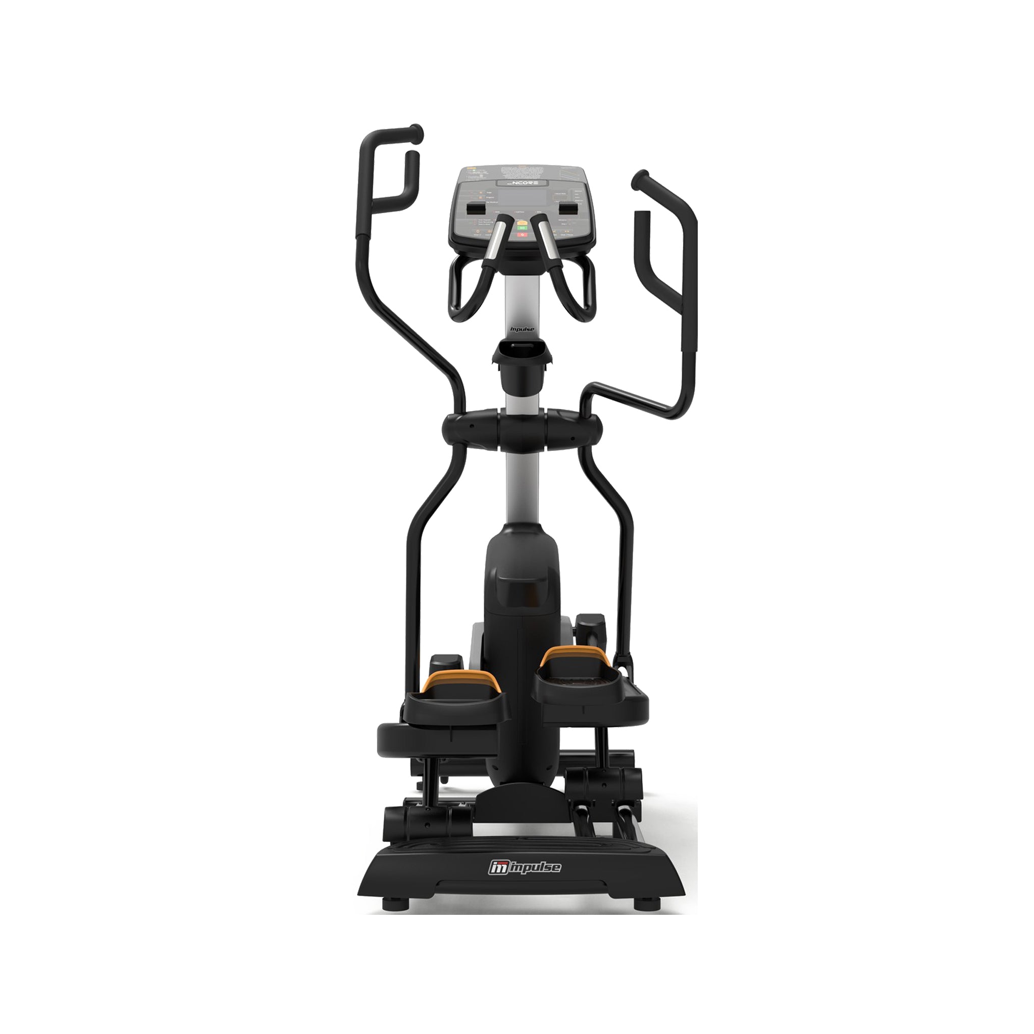 Trainer ellittico professionale E5 Impulse Fitness 4 Trainer ellittico professionale E5 Impulse Fitness - immagine 4