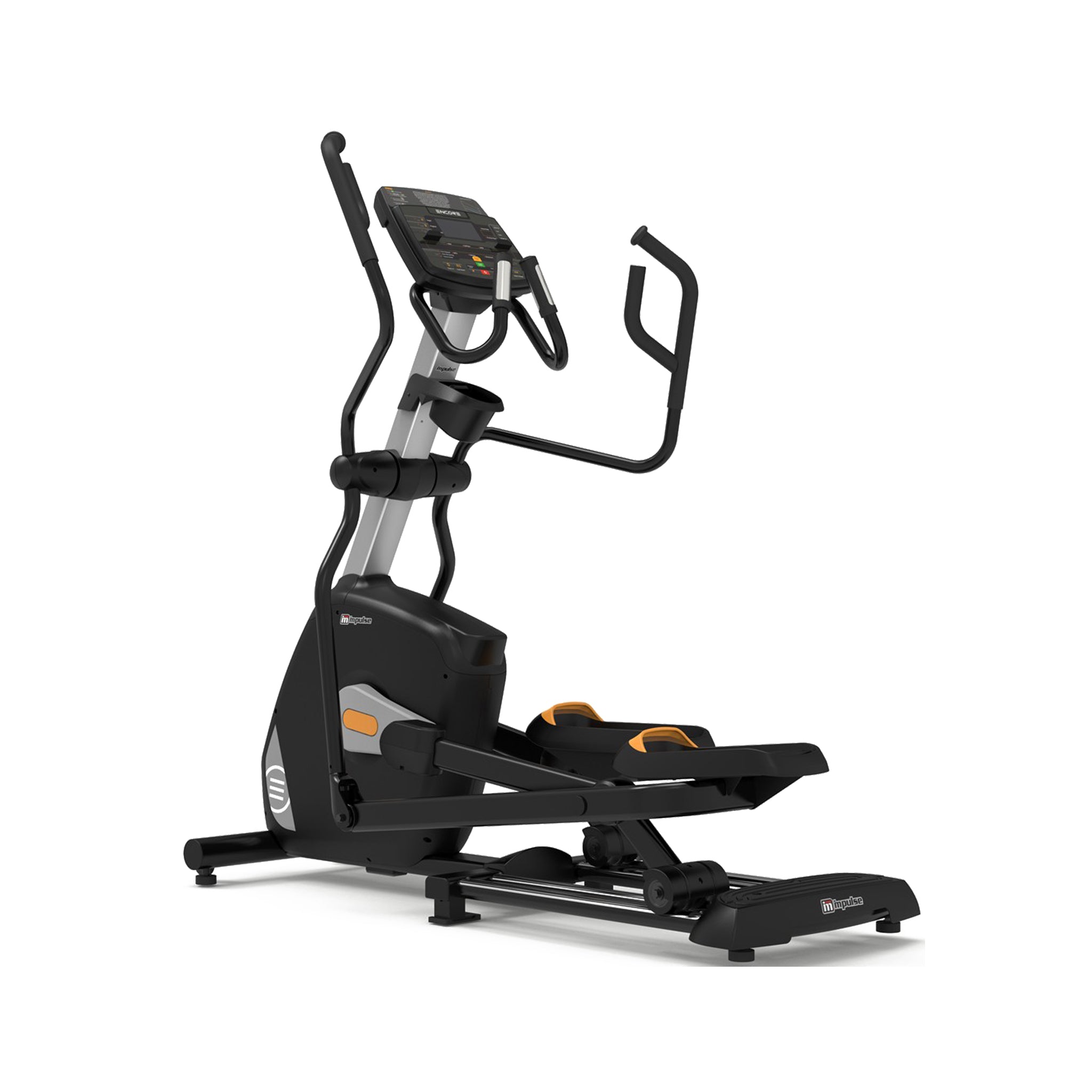 Trainer ellittico professionale E5 Impulse Fitness 3 Trainer ellittico professionale E5 Impulse Fitness - immagine 3