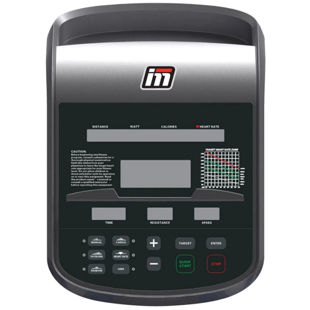 Professionele Ligfiets 500 Impulse Fitness 3 Professionele Ligfiets 500 Impulse Fitness - Afbeelding 3