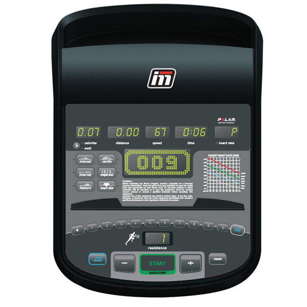 Professionele ligfiets 700 Impulse Fitness 2 Professionele ligfiets 700 Impulse Fitness - Afbeelding 2