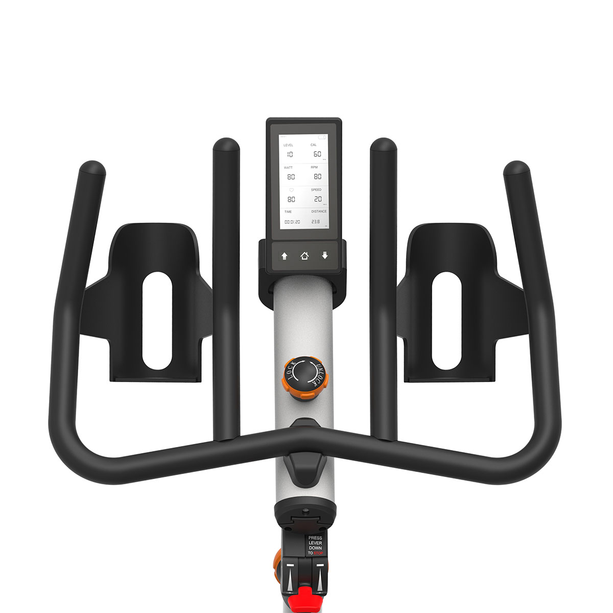 S460 Impulse Fitness "Commerciële" binnenfiets 3 S460 Impulse Fitness "Commerciële" binnenfiets - Afbeelding 3