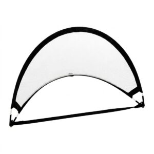 But / cage de football pliable pop up Omada (lot de 2) 7 But / cage de football pliable pop up Omada (lot de 2) - Thumbnail Image 1