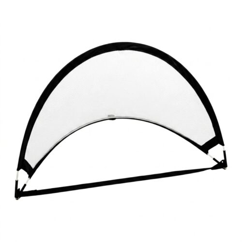Opvouwbaar pop-up voetbaldoel Omada (set van 2)