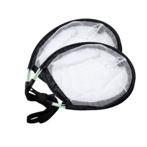 But / cage de football pliable pop up Omada (lot de 2) 9 But / cage de football pliable pop up Omada (lot de 2) - Thumbnail Image 3