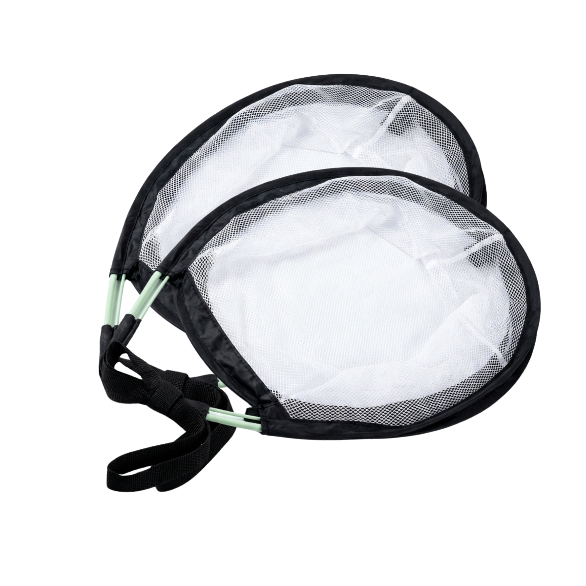 But / cage de football pliable pop up Omada (lot de 2) 3 But / cage de football pliable pop up Omada (lot de 2) – Image 3