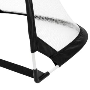 But / cage de football pliable pop up Omada (lot de 2) 11 But / cage de football pliable pop up Omada (lot de 2) - Thumbnail Image 5
