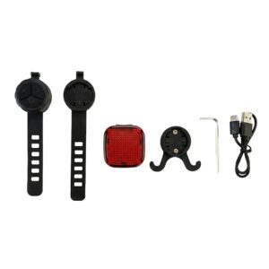 Led fietsachterlicht 60 lumen Omada - Thumbnail Image 2