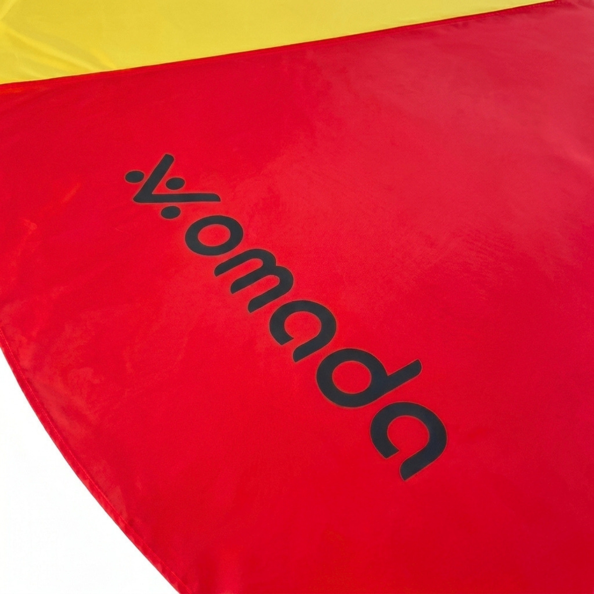 Omada 2-1 Regenbogen-Fallschirm aus Stoff für Kinder Parachute arc en ciel en tissu pour enfants Omada 2 1