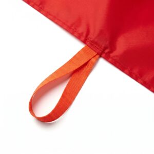 Omada 3 – Regenbogen-Fallschirm aus Stoff für Kinder Parachute arc en ciel en tissu pour enfants Omada 3