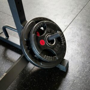 Rack per squat regolabile in larghezza e altezza GladiatorFit 12 Rack per squat regolabile in larghezza e altezza GladiatorFit - Thumbnail Image 3