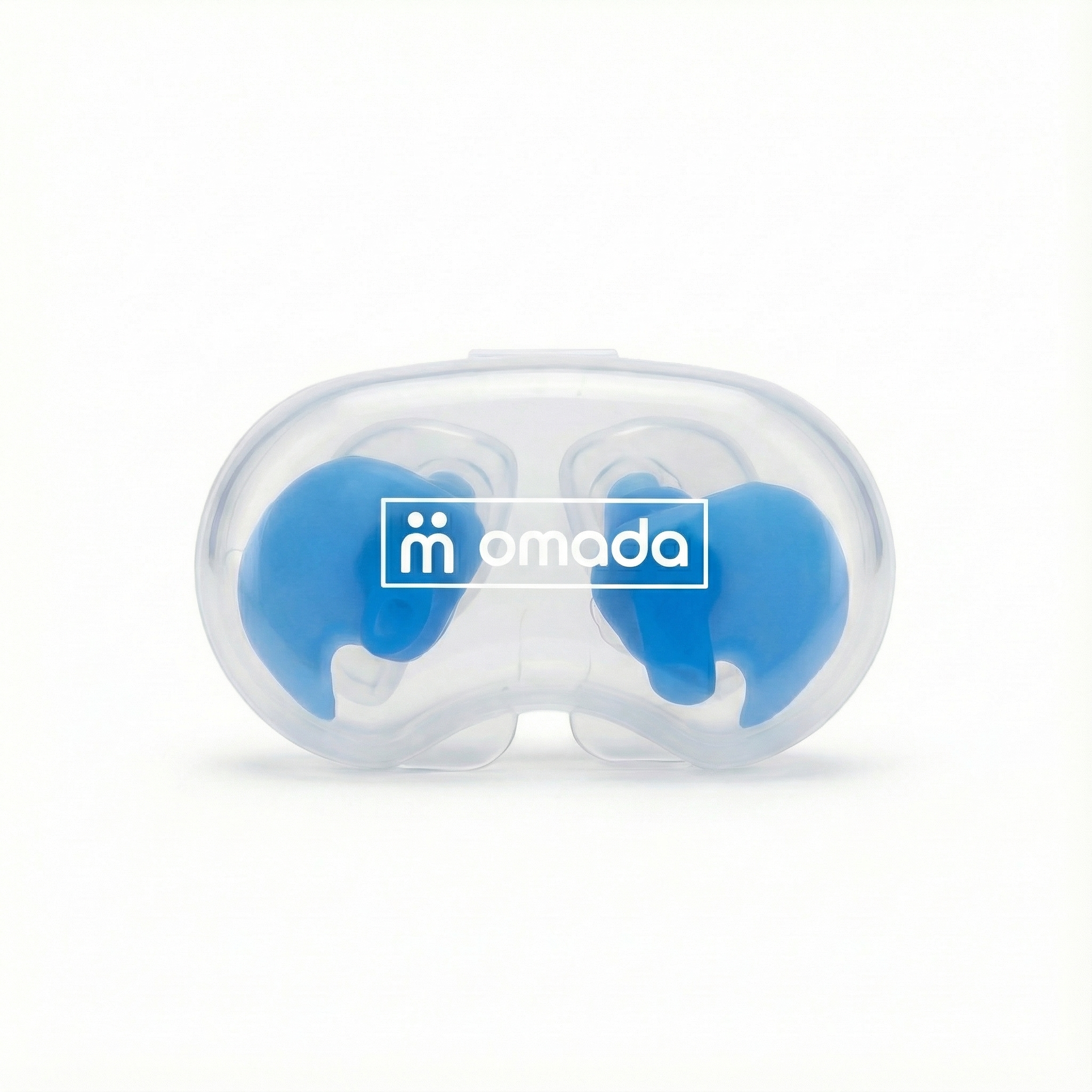 Bouchons d'oreilles natation Adulte Omada 2 Bouchons d'oreilles natation Adulte Omada – Image 2