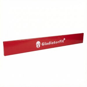 Placa de aço com logótipo para o equipamento GladiatorFit e a cremalheira - Thumbnail Image 7