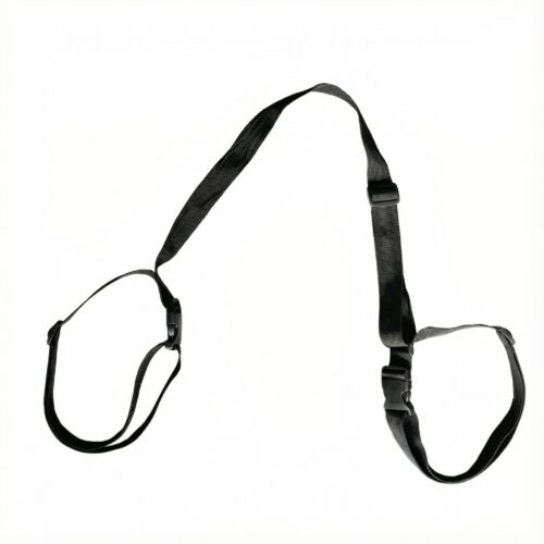 Adjustable universal strap for JustFit fitness yoga mat