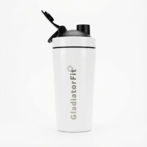 Shaker inox 600ml GladiatorFit 14 Shaker inox 600ml GladiatorFit - Thumbnail Image 7