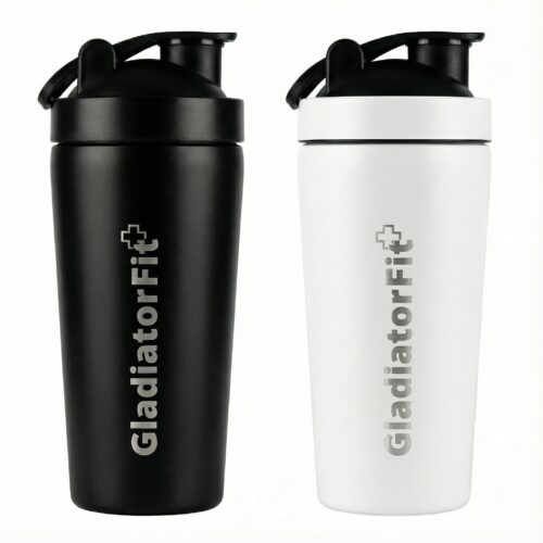 Shaker inox 600ml GladiatorFit