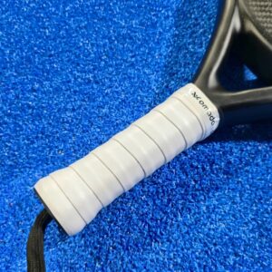 Padel-Overgrip (3er-Pack) Omada Weiß 4 Overgrip surgrip padel lot de 3 Omada Blanc 4
