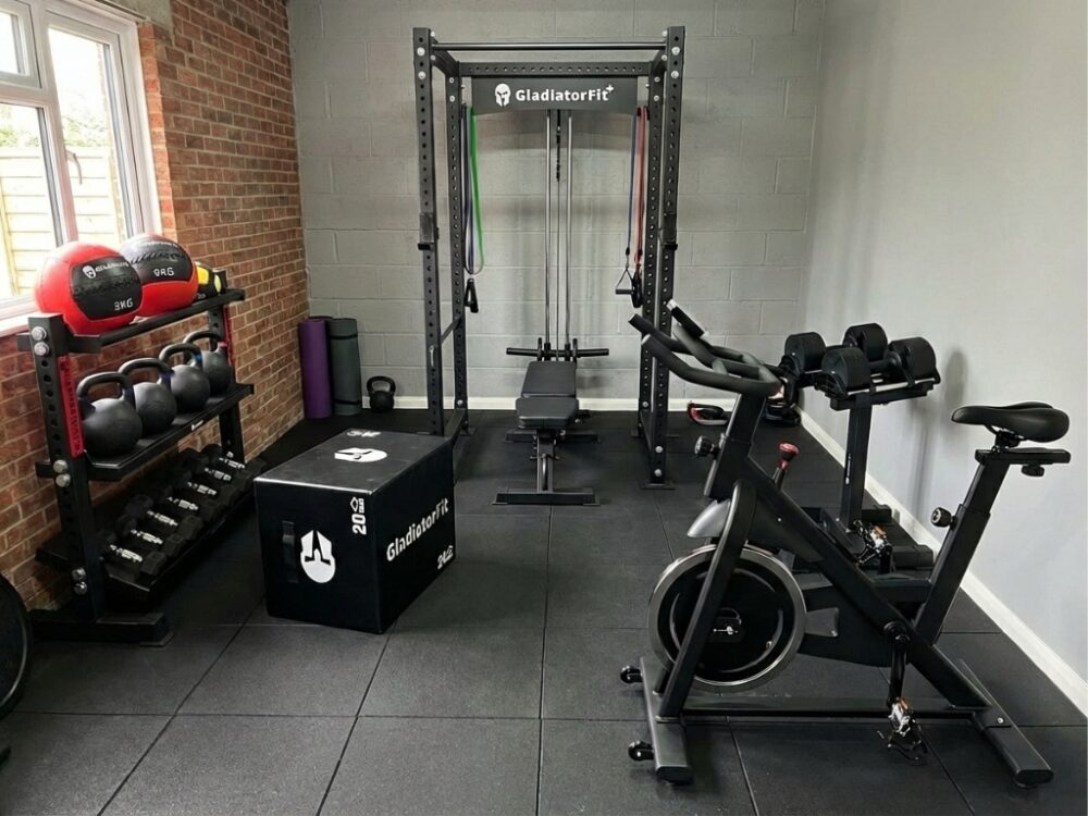 Advanced home gym 43