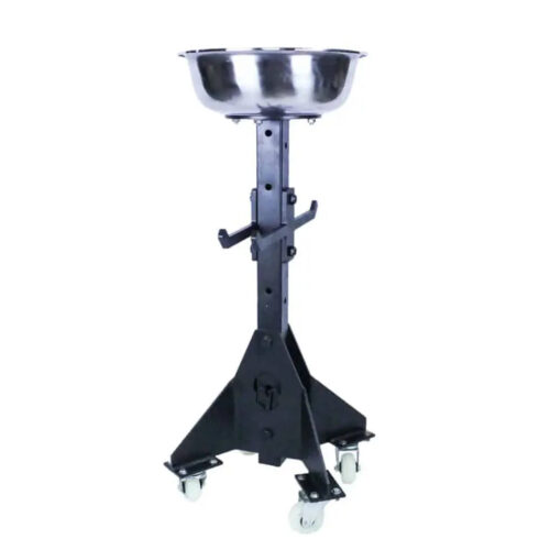 GladiatorFit chalk bin on wheels | Seconde Vie