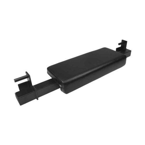 hip thruster glute developer bench for rig and rack | Seconde Vie