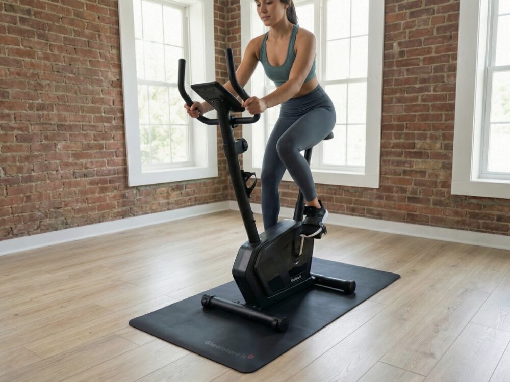 Cardio home gym 43