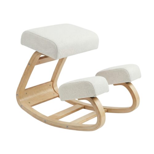 Ergonomic kneeling chair Ergovia | Seconde Vie