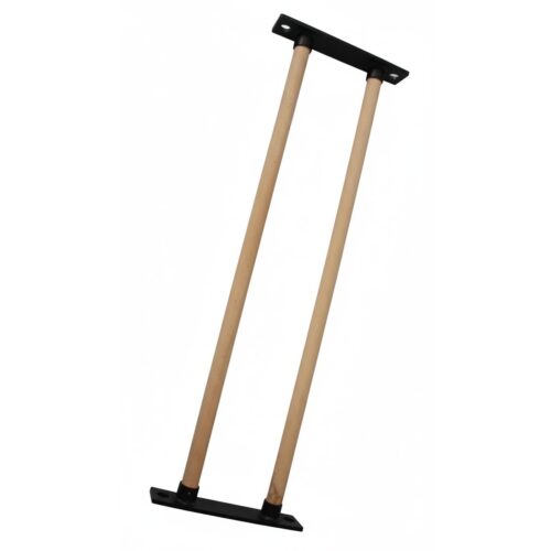 Houten sport voor leiboom GladiatorFit | Seconde Vie