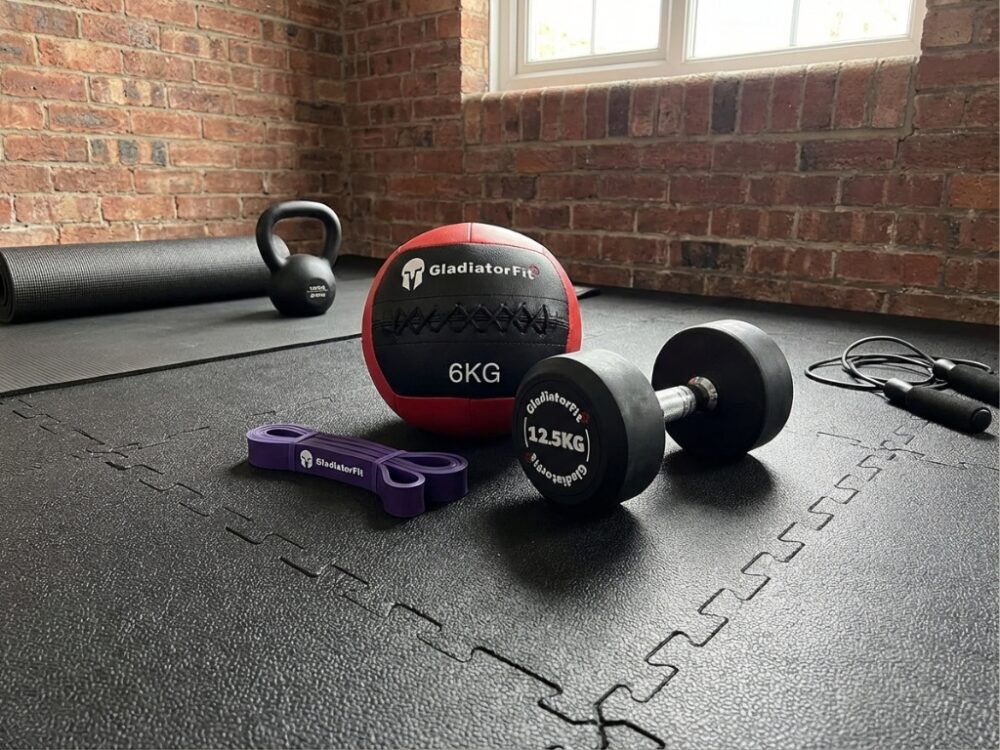 Equipement home gym 43