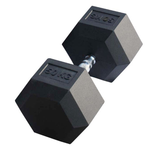 Manubrio esagonale GladiatorFit - 50 KG | Seconde Vie