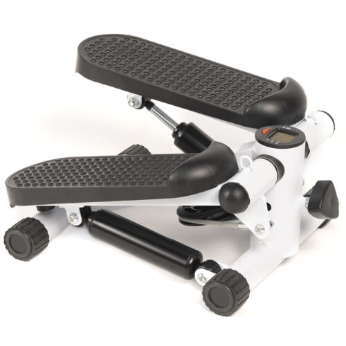 GladiatorFit | Seconde Vie Mini-Stepper with counter for fitness and aerobics